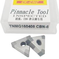ราคา TNMG160404 CBN TNMG160408 CBN 6Tcubic โบรอนไนไตรด์เปลี่ยนแหวนรองคาร์ไบด์เครื่องมือตัด CNC เครื่องกลึงโลหะเครื่องมือ TNMG 1604สำหรับเหล็ก (8760133168)