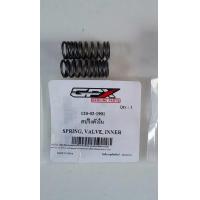 ราคา สปริงตัวนอก ตัวใน วาล์วไอดี ไอเสีย GPX GR200R ของแท้เบิกศูนย์ (19888599892)