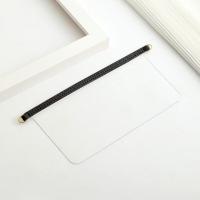 ราคา suitable for GUCCI Long Wallet Chain Transformation Transparent Liner Messenger Bag Chain Shoulder Strap Single Purchase Accessories (20142335160)