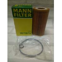 ราคา กรองน้ำมันเครื่อง BMW Series 3 E46 1998 2007 รุ่น 318 d 320 d Oil Filter Mann HU 718 1z HU718 1z (13625603369)