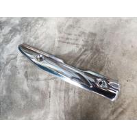 ราคา ฝาครอบท่อ กันร้อน บังท่อ wave110i Wave125 SRI Wave125i new Dream Supercub งานชุบ A จัดส่งวันต่อวัน (17757852785)