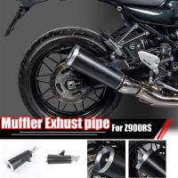 ราคา ท่อเก็บเสียงรถจักรยานยนต์ตัวเก็บเสียงท่อไอเสีย Z900RS พิเศษระบบหางแก้ไขไอเสียสำหรับ Kawasaki Z900 Z 900 RS 2018 2023 2022 2021 2020อุปกรณ์2019 (18281136669)