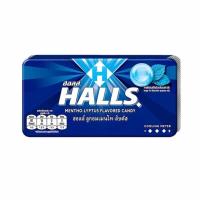 ราคา ลูกอม ฮอลล์ รสน้ำผึ้งเลมอน เมนโทลิปตัส สอดไส้กลิ่นเฟรชไลม์ สอดไส้กลิ่นราสพ์เบอร์รี (20749565208)