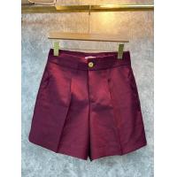 ราคา กางเกง SKY ขาสั้นเอวสูง เนื้อผ้าสโนว์ SODA ผ้านุ่มไม่ยืด ยาว 16 17 นิ้ว ตัดเย็บในไทย (20372999032)