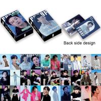 ราคา LOMO CARD BTS Proof Yet To Come Dalmajung 2022 บีทีเอส โลโม่การ์ดแบบ 2 ด้าน โค้งมน ไร้ขอบ 30 ชิ้น กล่อง ขนาด 8 7 5 7 ซม KPOP Jungkook Jimin V Jin Suga (15847861743)