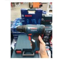 ราคา รับประกันของแท้ถูกชัวร์ สว่านไร้สาย12V BOSCH รุ่นGSR 120 LI แบต 2 ก้อน (17228482898)