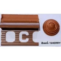 ราคา Sista อะคริลิคซีลแลนท์ ซีสต้า ยาแนวอะคริลิค สำหรับงานภายใน F130plus สีปกติ และ F130W plus สีไม้ ขนาด 300ml (21139856401)