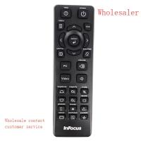 ราคา New Original For INFOCUS DLP Projector Remote Control IN112 IN114 IN124 IN2192 2194 IN27W (19543688429)