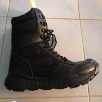 ราคา CODkuo0186 Airborne SWAT Magnum boots leather tactical boots mens commando (19674566276)