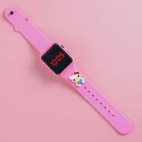 ราคา WILD BOY WATCHES ผู้หญิง กันน้ำ อนาล็อก ดิจิตอล แฟชั่น สีสัน นาฬิกาสปอร์ต นาฬิกาดิจิตอล LED นาฬิกาข้อมือการ์ตูน นาฬิกาเด็ก (16680115567)