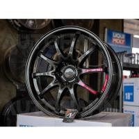 ราคา ล้อ NK performance รีดเบา Flowforming ลาย CE28 Club Racer II สี DGM ขอบ 18 นิ้ว (14912271211)
