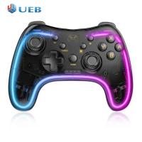 ราคา Gamepad ไร้สายสำหรับ Ns ns Lite ns OLED Controller วิดีโอเกมจอยสติ๊ก (15140356313)