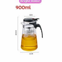 ราคา กาน้ำชา ชุดชงชา แก้วชงชา กาชงชา ง่ายต่อการพกพา 500ml 900ml teapot (17321658273)