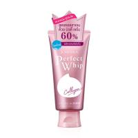 ราคา Multy Beauty Senka Perfect Collagen Whip 120g วิปโฟมล้างหน้า (2028492477)