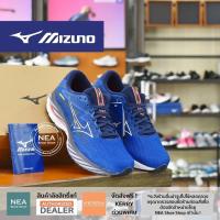 ราคา ลิขสิทธิ์แท้ MIZUNO Wave Rider 27 M NEA รองเท้าวิ่ง รุ่นฮิต มิซูโน่ แท้ (19479760342)