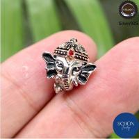 ราคา 2001 ชาร์มพระพิฆเนศ ชาร์มเงินแท้ ชาร์มแพนโดร่า Charm Pandara ลูกอมพระพิฆเนศ ชาร์มมงคล ชาร์มนำโชค ชาร์ม สายมู (16345347690)