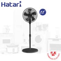 ราคา พัดลมอุตสาหกรรม ใบพัด22นิ้ว HATARI รุ่น IP22M1 (14178594580)