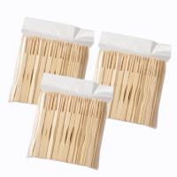 ราคา ส้อมจิ้มผลไม้ แท่งไม้ไผ่ผลไม้ ไม้ไผ่ ส้อมขนม fruit bamboo sticks แท่งไม้ไผ่ผลไม้ ส้อมจิ้มผลไม้ ไม้จิ้มผลไม้ 100 ชิ้น (19260010239)