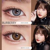 ราคา คอนแทคเลนส์ ค่าสายตา 100 สีเทา ยี่ห้อ Sweety Plus (19434882803)