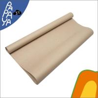 ราคา Somjai Selected กระดาษน้ำตาล ความหนา 110 แกรม ขนาด 35x47นิ้ว จำนวน 12แผ่น (20229144447)