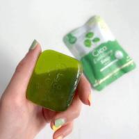 ราคา พร้อมส่ง สบู่Cica สบู่ใบบัวบก สบู่พักผิว cica TheCharmingGarden สบู่ใบบัวบก สบู่พักผิว (16417533183)
