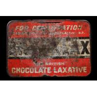 ราคา BROOKLAX กล่องยาถ่าย ยุคปี2515 2525 เรับประกันความแท้ เก่า หายาก ของสะสม สภาพผ่านการใช้งานมาโชกโชน เซียนยุคเก่าบอกใส่พระแพงๆขายได้ดีเลย 1152 (14403993454)