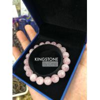 ราคา Rose Quartz Madagascar Premium กำไลหิน โรสควอตซ์ มาดากัสก้า หินแห่งความรักที่ไม่มีเงื่อนไข (20912589540)
