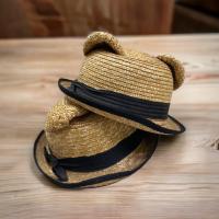 ราคา SALE พร้อมส่ง หมวกบีนนี่ หมวกหูหมี หมวกสักหลาด หมวกสาน หมวกชายหาด หมวกผู้หญิงชาย วินเทจ (19816618836)