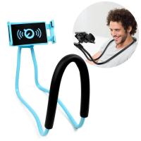 ราคา แท่นวางโทรศัพท์แบบปรับได้อิสระ 360 องศา Necklace Cellphone Support (338745622)