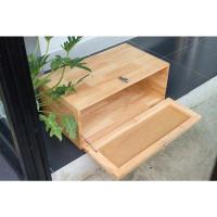 ราคา กล่องงู บ้านงู ตู้งู กรงงู กล่องสำหรับเลี้ยงงูและสัตว์เลื้อยคลาน ขนาด 60 35 25 cm ด้านหน้าบานประตูอะคริลิคใส ด้านข้างเจาะรูระบายอากาศ (16897000430)