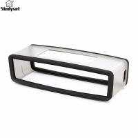 ราคา Studyset IN stock Portable Silicone Case for Bose SoundLink Mini 1 2 Sound Link I II Bluetooth Speaker Protector Cover Skin Box Speakers Pouch Bag (19995116134)