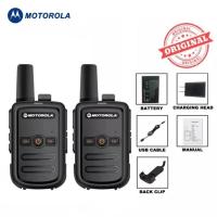 ราคา วิทยุสื่อสาร Motorola C51 5 วัตต์ กันน้ำและกันฝุ่น IP54 กลางแจ้ง ในร่ม 5 กม แบตเตอรี่ 9800mAh (21099394974)