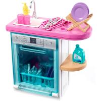 ราคา Barbie Indoor Furniture ชุดเฟอนิเจอภายในบ้านบาบี้ และของตกแต่งอีกมากมาย FXG33 (18586448413)
