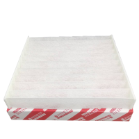 ราคา กรองแอร์ ใส้กรองอากาศแอร์Toyota Altis08 14Avanza06 12Camry 06 12Fortuner 05 14Vigo 04 15Vios 05 12Yaris 06 13 White ยี่ห้อ Winner (10645327)