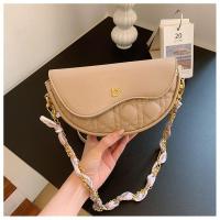 ราคา Blonshe กระเป๋าสะพาย กระเป๋าดิออร์เลดี้ กระเป๋าสะพายผญ กระเป๋าคาดอก ผญ กระเป๋าสะพายใส่มือถือ กระเป๋าแบรนด์เนม กระเป๋าชาแนล กระเป๋า 072421 (19796377833)