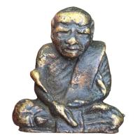 ราคา หลวงพ่อครน วัดบางแซะ รูปหล่อโบราญเก่าๆ (19380034728)