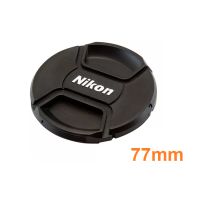 ราคา ฝาปิดหน้าเลนส์ ใส่กล้อง Nikon Lens Cap หลายขนาด 52 58 62 67 72 77 82 mm (17315655901)