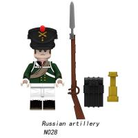 ราคา เลโก้ทหารอังกฤษ เลโก้ทหารอเมริกา british soldier lego american soldier lego (21201816943)