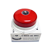 ราคา MICA Alarm bell กระดิ่งไฟฟ้า 220v กระดิ่งแดง กระดิ่งสัญญาณ มี 2 ขนาด 4 นิ้ว 8 นิ้ว กริ่งสัญญาณ ของแท้ (20900376038)