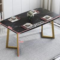 ราคา Yac โต๊ะหินอ่อนสไตล์นอร์ดิก แผนกต้อนรับ โต๊ะกลางโซฟา โต๊ะกลาง โต๊ะรับแขก โต๊ะหน้าโซฟา ใช้ในห้องนั่งเล่น ห้องอาหาร (17411049416)