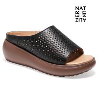 ราคา NATURALIZER รองเท้า Border stitch รุ่น NAC07 (18432514690)