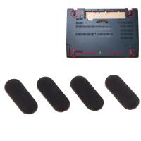 ราคา Maoyuanxing ตีนยางแล็ปท็อป4ชิ้น เซ็ตสำหรับ Lenovo Thinkpad T470 T480กรอบด้านล่างพรมเช็ดเท้า (18487381392)