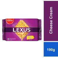 ราคา Lexus แครกเกอร์สาหร่ายสอดไส้ครีม มีให้เลือกหลายรสชาติ ขนมนำเข้า (20562963415)