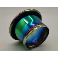 ราคา ปากแตร สีรุ้ง ปากแตร ปากแตรแต่ง อลูมิเนียม 3นิ้ว สีรุ้ง ทำมาจากอลูมิเนียมไดร์รุ้ง แข็งแรง ทนทาน เพื่อให้ความสปอร์ตกับรถคุณ (7171920348)