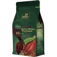 ราคา Cacao Barry Extra Bitter Guayaquil 64 ดาร์คช็อก Cacao ขนาด 500g 5Kg (10749119952)
