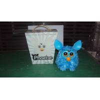 ราคา With Box Electronic Pets Interactive Toys Phoebe Firbi Pets Owl Elves Recording Talking Hamster Smart Toy Doll Furbiness boom (11643216461)
