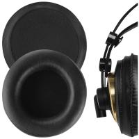 ราคา Geekriaเปลี่ยนแผ่นรองหูฟังสำหรับAKG K240 K240S K240 MKII K241 K270 K271 K271S K272หูฟังEar Pad หูฟัง หูถ้วย ที่อุดหู อะไหล่ซ่อม หนังPU ยี่ห้อ GEEKRIA (3485932125)