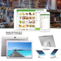 ราคา Mobile POS 3G Tablet 10 1 Android9 Octacore RAM4G 128G Loyverse POS พร้อมขาตั้งอลูมินั่ม (6239100979)