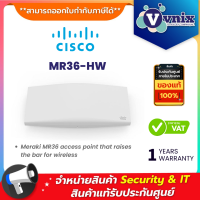 ราคา Cisco MR36 HW Access Point Cisco Meraki MR Series By Vnix Group (19979817716)