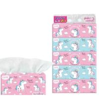 ราคา ทิชชู แพค 5 ห่อ รุ่นโพนี่ 240แผ่น (19768069894)